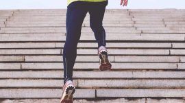 The biggest tip is to realize that you're never too old, too slow or too out-of-shape to begin living an active lifestyle. Whether it's walking the dog a bit further than usual, or taking a swim at the local health club -; finding ways to get active can help you live healthier and be more optimistic.