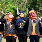 Barisan Srikandi Amphibi Sumatera Utara