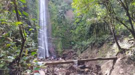 Wisata Alam Air Terjun Aie Kabuik Luhak Nantuo