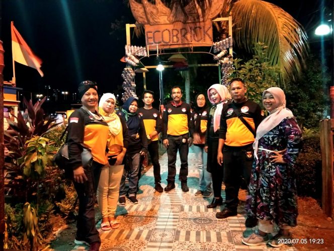 Dpp Amphibi Bersama Dpw Amphibi Sumbar dan DPD Amphibi Kota Padang