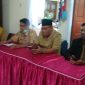 kakankemenag H.Syahrul memberikan pembinaan terhadap asn dan guru MTsN 16 Tanah datar 