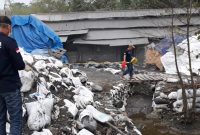 Gakkum KLHK Melakukan Penyegelan 