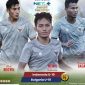 Pertandingan Persahabatan antara U19 Indonesia dengan Bulgaria