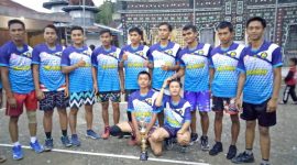 Juara Turnamen Ikmal Cup 2020