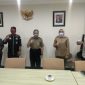 Ketua Umum Amphibi bersama Ditjend KLHK Republik Indonesia