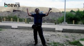 Agusalim Tanjung : Ketua Umum Lembaga Lingkungan Amphibi