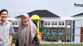 Image : IAIN Batusangkar, Ramadani Akbar & Hadhriyatul Amni Ali