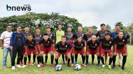 Image : FCDC Baringin Clup, | Pemain bersama Manajer dan Official clup