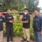 Lembaga Amphibi Serahkan bibit aren kepada Pemerintah Nagari Andaleh Baruh  Bukit
