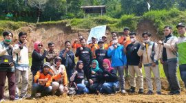 Peringatan Hari Air Sedunia 2021 Amphibi dan Seluruh Lapisan masyarakat dan Pemerintah