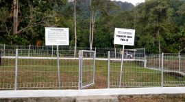 situs YBJ di Nagari Lubuk Jantan Lintau Buo Utara.