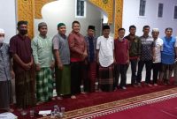 Pengurus Masjid Nurul Ikhlas Komplek PIP saruaso 
