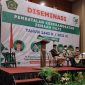 Diseminasi Pembatalan Haji 2021 di Hotel Emersia Batusangkar