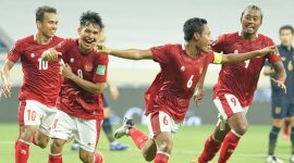 Penggawa Timnas Indonesia pada Piala AFF 2020