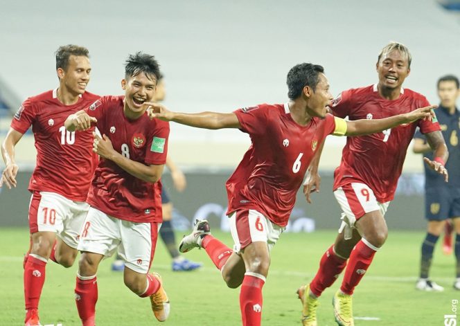 Penggawa Timnas Indonesia pada Piala AFF 2020
