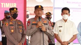 Kapolda Kalimantan Tengah