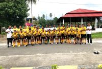 Kesebelasan PSBS U-15.