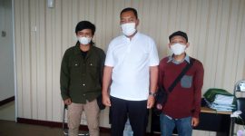 Moh. Henderi Ketua Amphibi Bekasi Raya
