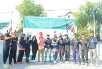 kontingen Olah Raga Pentanque Tanah Datar.
