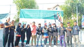 kontingen Olah Raga Pentanque Tanah Datar.
