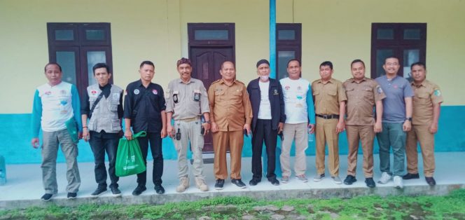 
 AMPHIBI Kunjungi Kantor Dinas PUTR Kabupaten Batu Bara