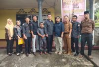  Bawaslu Tanah Datar melakukan Monev proses rekrutmen calon anggota PKD di Sekretariat Panwaslu Kecamatan Sungayang.
