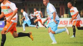 Laga Perdana Kinantan FC Kota Padang 