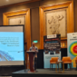 M Rachmat Kaimuddin, Deputi Bidang Koordinasi Konektivitas - Kementerian Koordinator Bidang Infrastruktur dan Pembangunan Wilayah membuka Workshop Nasional “Grand Design net-ZEV pada RPJMN 2025-2029” di Hotel Aryaduta – Jakarta, 8 November 2024.