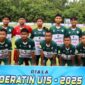 Skuad Kinantan FC Padang U 15