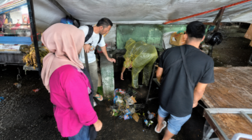 Sampah, Saluran Air dan Seorang Wakil Walikota Padang Panjang