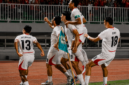 Timnas Indonesia merayakan Gol Atas Timnas Cambodia/ Image: Timnas Indonesia