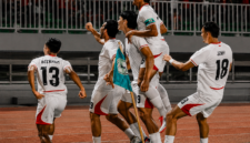Timnas Indonesia merayakan Gol Atas Timnas Cambodia/ Image: Timnas Indonesia