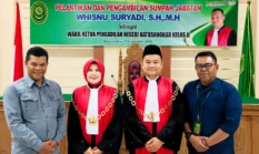 Farid AlKausar: Semoga Whisnu Suryadi Amanah dan Bawa Inovasi di PN Batusangkar