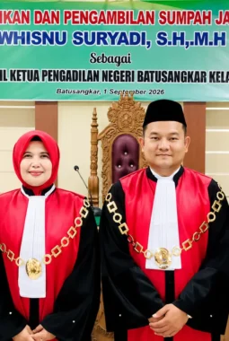 Farid AlKausar: Semoga Whisnu Suryadi Amanah dan Bawa Inovasi di PN Batusangkar