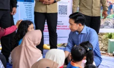 Wapres Gibran Kunjungi Lokasi Galodo Solok, Dorong Percepatan Pemulihan Infrastruktur