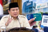 Prabowo Minta BRI-BSI Siapkan Rekening untuk Warga, Bansos Bakal Langsung Masuk?