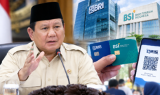 Prabowo Minta BRI-BSI Siapkan Rekening untuk Warga, Bansos Bakal Langsung Masuk?