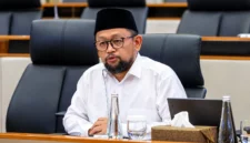 Eks Staf Khusus Menteri Agama RI Ishfah Abidal Aziz