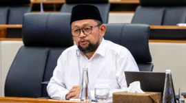 Eks Staf Khusus Menteri Agama RI Ishfah Abidal Aziz