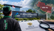 Ilustrasi reaktivasi PT Andalas Rekasindo Pratama (PT ARP) dan sorotan terhadap pengelolaan aset tanah seluas 108 hektare yang menjadi bagian penyertaan modal Pemerintah Provinsi Sumatera Barat.