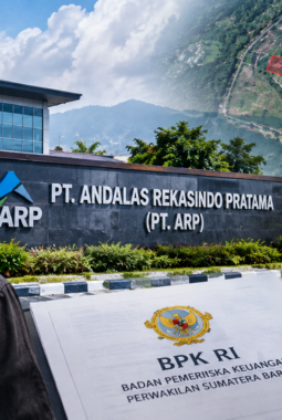 PT ARP Kembali Diaktifkan, BADKO HMI Sumbar Desak Audit Aset 108 Hektare
