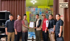 Ada Apa? Roni Pasla yang Digadang Maju Justru Antar Fadhli Daftar Ketua KNPI