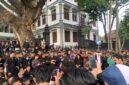 Tuntutan mahasiswa mendapat respons Ketua DPRD