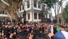 Tuntutan mahasiswa mendapat respons Ketua DPRD