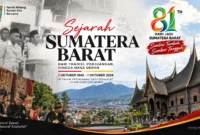 Menelusuri Sejarah Sumatera Barat: Dari Keresidenan, Perjuangan Kemerdekaan hingga Provinsi